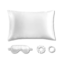 Load image into Gallery viewer, SILK PILLOWCASE SET
